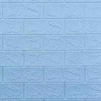 ราคา Homelove วอลเปเปอร์สามมิติ 70*38cm มีกาวในตัวติดผนัง 3D wallpaper วอลล์เปเปอร์ลายอิฐลายน่ารักแผ่นใหญ่ ลายการ์ตูน ฟ้าอ่อน 3D-8CT (12448976)