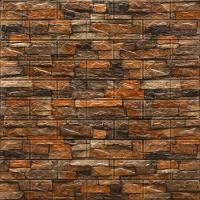 ราคา Homelove แผ่นติดผนัง สติ๊กเกอร์ติดเพดาน วอลเปเปอร์ 3 มิติ ติดเพดาน อิฐส้ม3D - SSS (12449134)