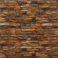 ราคา Homelove วอลเปเปอร์สามมิติลายการ์ตูนน่ารัก 70*77cm มีกาวในตัว 3D wallpaper วอลล์เปเปอร์ลายอิฐ อิฐส้ม 70*77 cm (12449205)