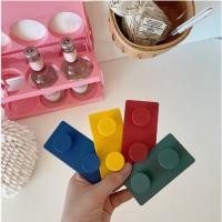 ราคา Smart Home Fun Hook เซต 4 ชิ้น ที่แขวนของติดผนัง ไม่ต้องเจาะ แขวนกุญแจ เลโก้ แขวนปลั๊กไฟ แน่น Fun Hook (12430922)