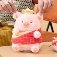 ราคา PP Home *อัดเสียงได้ เต้นได้* ตุ๊กตา LULU หมูลู่ลู่ ชุดพระถั๋ง เฟี๊ยวฟ๊าวมาก น้องน่ารัก ถอดชุดได้อีกด้วย 15x14x19.5 CM LULU พระถังซัมจั๋ง (12435296)