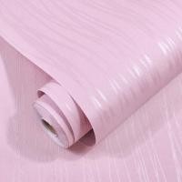 ราคา Homelove วอลเปเปอร์สีพื้น 45 cm*10 เมตร กันน้ำสีชัด มีกาวในตัว 33.เรียบหรูชมพู (12450073)