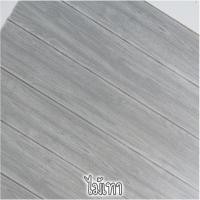 ราคา Homelove แผ่นติดผนัง สติ๊กเกอร์ติดเพดาน วอลเปเปอร์ 3 มิติ ติดเพดาน ไม้เทา3D - SSS (12449131)