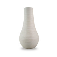 ราคา 23 DECOR แจกันเซรามิค DC15 Light beige (12461074)