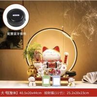 ราคา INTERY แมวกวัก แมวกวักรับทรัพย์ ตุ๊กตาแมวกวัก แมวนำโชค แมวกวักญี่ปุ่น ตุ๊กตาแมว โมเดลแมวกวัก โคมไฟLed 10 (10587578)