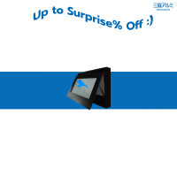 ราคา SankyoAlumi Official หน้าต่างบานกระทุ้งเดี่ยว JW7-A0406 สี ดำ 40 ซม. x 60 ซม. (10845088)