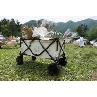 ราคา Nordisk Legacy Wagon รถเข็นอเนกประสงค์ 106 × 53 × 100 (H) cm. (10949526)