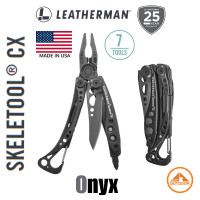 ราคา Leatherman Skeletool CX ไม่แถมซอง Onyx (10947722)