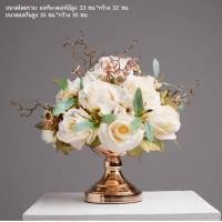 ราคา INTERY DECHOME แจกันดอกไม้ปลอม แจกันตกแต่งบ้าน แจกัน ดอกไม้ปลอมเหมือนจริง ดอกไม้ประดิษฐ์พร้อมแจกัน CT071E017 16 (10997767)