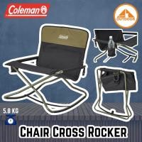 ราคา Coleman Chair Cross Rocker เก้าอี้พับโยกเยกนั่งสบาย Olive (10947585)