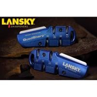 ราคา Lansky QuadSharp ที่ลับมีด น้ำเงิน (10948032)