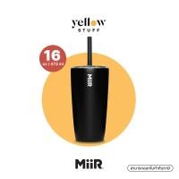 ราคา MiiR - Tumbler - Straw 16oz แก้วน้ำสูญญากาศ เก็บความเย็น เก็บความร้อน เก็บอุณหภูมิ White (12065134)