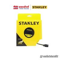ราคา STANLEY เทป เทปวัดที่ เทปวัดระยะ แถบไฟเบอร์ รุ่น 34-262 ยาว 30 เมตร ของแท้ 100 % (12204241)