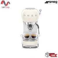 ราคา (Smeg) เครื่องชงกาแฟ 50 Retro Style Aesthetic รุ่น ECF02CREU สีครีม (12224645)