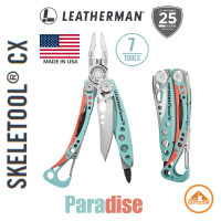 ราคา Leatherman Skeletool CX ไม่แถมซอง Paradise (12491200)
