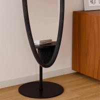 ราคา Kyotohaus กระจกแต่งตัวแต่งผ้ากำมะหยี่ สไตล์ฝรั่งเศส รุ่น Moari สีเอเธนส์ (12506054)