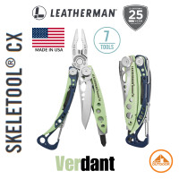 ราคา Leatherman Skeletool CX ไม่แถมซอง Verdant (12491199)