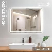 ราคา Elegance กระจกเงา กระจกLED Home Studio Series 80x60 EG9631 80x60 ไฟ 2ทาง (12535386)