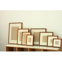 ราคา SKILLED กรอบรูปไม้จริง ไม้สัก | Original Frame จัตุรัส 50x50 (12536116)