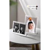 ราคา Sweettyhome กรอบรูปอะคริลิค กรอบรูป ขนาด 6, 7นิ้ว, A5, A4 วางได้ทั้งแนวตั้งและแนวนอน พร้อมหมุดตั้ง A5 (12548185)