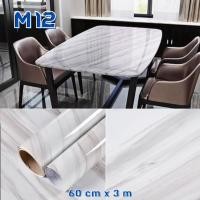 ราคา You2wall Wallpaper ติดผนัง วอลเปเปอร์ติดผนัง มีกาวในตัว สติ๊กเกอร์ตกแต่ง - ลายหินอ่อน DIY PVC wall sticker M 12,1 ม้วน 3 เมตร (12584477)