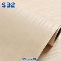 ราคา You2wall Wallpaper ติดผนัง วอลเปเปอร์ติดผนัง มีกาวในตัว สติ๊กเกอร์ตกแต่ง ลายสีพื้น/สีเรียบ DIY wall sticker SJ 32,1 ม้วน (12584551)