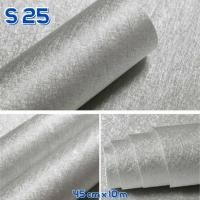 ราคา You2wall Wallpaper ติดผนัง วอลเปเปอร์ติดผนัง มีกาวในตัว สติ๊กเกอร์ตกแต่ง ลายสีพื้น/สีเรียบ DIY wall sticker SJ 25,1 ม้วน (12584578)