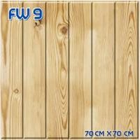 ราคา You2wall Wallpaper ติดผนัง วอลเปเปอร์ติดผนัง แผ่นใหญ่ 7070cm. มีกาวในตัว สติ๊กเกอร์ติดผนัง 3D ตกแต่งห้อง DIY FW 9,( 1 ชุด 5 แผ่น ) (12584659)