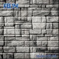 ราคา You2wall Wallpaper ติดผนัง วอลเปเปอร์ติดผนัง แผ่นใหญ่ 7077cm. มีกาวในตัว สติ๊กเกอร์ติดผนัง 3D ตกแต่งห้อง DIY FB 14,( 1 ชุด 10 แผ่น ) (12584725)