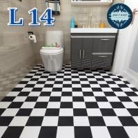 ราคา You2wall Wallpaper ติดผนัง วอลเปเปอร์ติดผนัง สติ๊กเกอร์ ติดพื้น วอลเปเปอร์ผนัง มีกาว แบบกันลื่น กันน้ำ pvc L 14,1 ม้วน 6 เมตร (12584851)