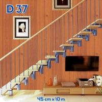 ราคา You2wall Wallpaper ติดผนัง วอลเปเปอร์ติดผนังมีกาวในตัว สติ๊กเกอร์ตกแต่ง-ลายอิฐ/การ์ตูน DIY PVC wall sticker D 37 (12585160)