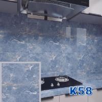 ราคา You2wall Wallpaper ติดผนัง วอลเปเปอร์ติดผนังมีกาวในตัว สติ๊กเกอร์ตกแต่งห้องครัว DIY PVC wall sticker K 58,1 ม้วน 3 เมตร (12585252)