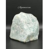 ราคา malik stone : หินเเท้ตกเเต่งบ้าน อความารีน ทรงเเท่งผลึก ดิบธรรมชาติ ก้อนดิบธรรมชาติ เนื้อสีฟ้าอมเขียว ใส หนัก 1.5 กก. วางโชว์ประดับบ้านหรือสำนักงาหน (12494044)