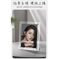 ราคา Sweettyhome กรอบรูปอะคริลิค กรอบรูป ขนาด 6, 7นิ้ว, A5, A4 วางได้ทั้งแนวตั้งและแนวนอน พร้อมหมุดตั้ง A4 (12548182)
