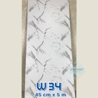 ราคา You2wall Wallpaper ติดผนัง วอลเปเปอร์ติดผนัง มีกาวในตัว สติ๊กเกอร์ตกแต่ง - ลายไม้ DIY PVC wall sticker W 34 (5m),1 ม้วน (12584619)