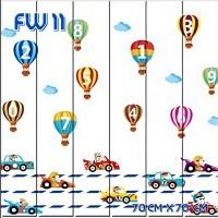 ราคา You2wall Wallpaper ติดผนัง วอลเปเปอร์ติดผนัง แผ่นใหญ่ 7070cm. มีกาวในตัว สติ๊กเกอร์ติดผนัง 3D ตกแต่งห้อง DIY FW 11,( 1 ชุด 5 แผ่น ) (12584672)