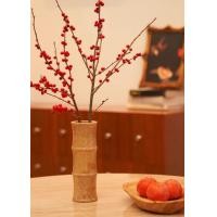 ราคา Kyotohaus แจกันไม้หินอ่อนธรรมชาติ รุ่น Arwen สีทอง (12567662)