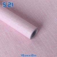 ราคา You2wall Wallpaper ติดผนัง วอลเปเปอร์ติดผนัง มีกาวในตัว สติ๊กเกอร์ตกแต่ง ลายสีพื้น/สีเรียบ DIY wall sticker SJ 21,1 ม้วน (12584576)