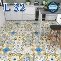 ราคา You2wall Wallpaper ติดผนัง วอลเปเปอร์ติดผนัง สติ๊กเกอร์ ติดพื้น วอลเปเปอร์ผนัง มีกาว แบบกันลื่น กันน้ำ DIY L 32,1 ม้วน 6 เมตร (12584400)