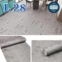 ราคา You2wall Wallpaper ติดผนัง วอลเปเปอร์ติดผนัง สติ๊กเกอร์ ติดพื้น วอลเปเปอร์ผนัง มีกาว แบบกันลื่น กันน้ำ DIY L 28,1 ม้วน 3 เมตร (12584407)