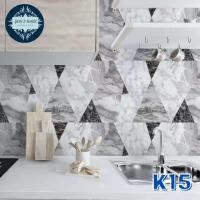 ราคา You2wall Wallpaper ติดผนัง วอลเปเปอร์ติดผนังมีกาวในตัว สติ๊กเกอร์ตกแต่งห้องครัว-ลายการ์ตูน DIY wall sticker K 15,ตัดความยาวต่อเนื่อง (12584605)