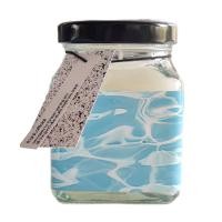 ราคา FRANK - LAST LONG CANDLE / WAVE BLUE SEA - เทียนหอมเทียนอโรม่า กลิ่นหอม ดับกลิ่น นาน 50ชม150g BLUE,One in a Melon (12592520)