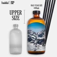 ราคา FRANK - SPECIAL EDITION Collection Black - Iceberg alley ก้านไม้หอมสไตล์เกาหลี 400ml. ใช้ได้ 6 เดือน แถมก้านไม้ฟรี ลาย Iceberg 400ml.,One in a Melon (12631701)