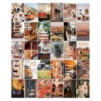 ราคา รูปตกแต่งผนัง รูปติดผนัง การ์ด รูปภาพ การ์ดวันเกิด โปสเตอร์ ภาพติดผนัง มินิมอล ส่งจากไทย Pic 20 (12602122)