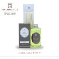 ราคา Ma Chandelle Refill Reed Diffuser 250ML Le Jasmine Blanc (12618659)