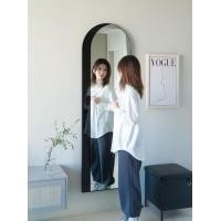 ราคา Kyotohaus กระจกแต่งตัวแบบเต็มตัว รุ่น Mina ขนาด 75*190 cm. สีดำ (12553299)