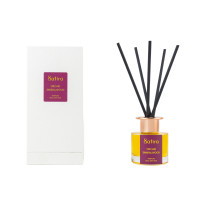 ราคา สถิรา ก้านไม้หอมปรับอากาศ 100 มล Orchid Sandalwood (12639610)