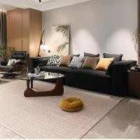 ราคา BUNISE Carpet พรม พรมปูพื้นห้อง พรมห้องรับแขก 2.6kg/ m² Living Room Rug BC003 200*290cm (12576296)