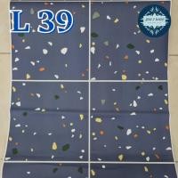 ราคา You2wall Wallpaper ติดผนัง วอลเปเปอร์ติดผนัง สติ๊กเกอร์ ติดพื้น วอลเปเปอร์ผนัง มีกาว แบบกันลื่น กันน้ำ DIY L 39,1 ม้วน 6 เมตร (12584411)