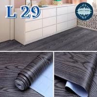 ราคา You2wall Wallpaper ติดผนัง วอลเปเปอร์ติดผนัง สติ๊กเกอร์ ติดพื้น วอลเปเปอร์ผนัง มีกาว แบบกันลื่น กันน้ำ DIY L 29,1 ม้วน 3 เมตร (12584412)